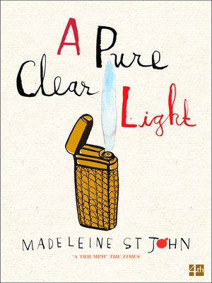 cover image of A Pure Clear Light